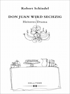 cover image of Don Juan wird sechzig